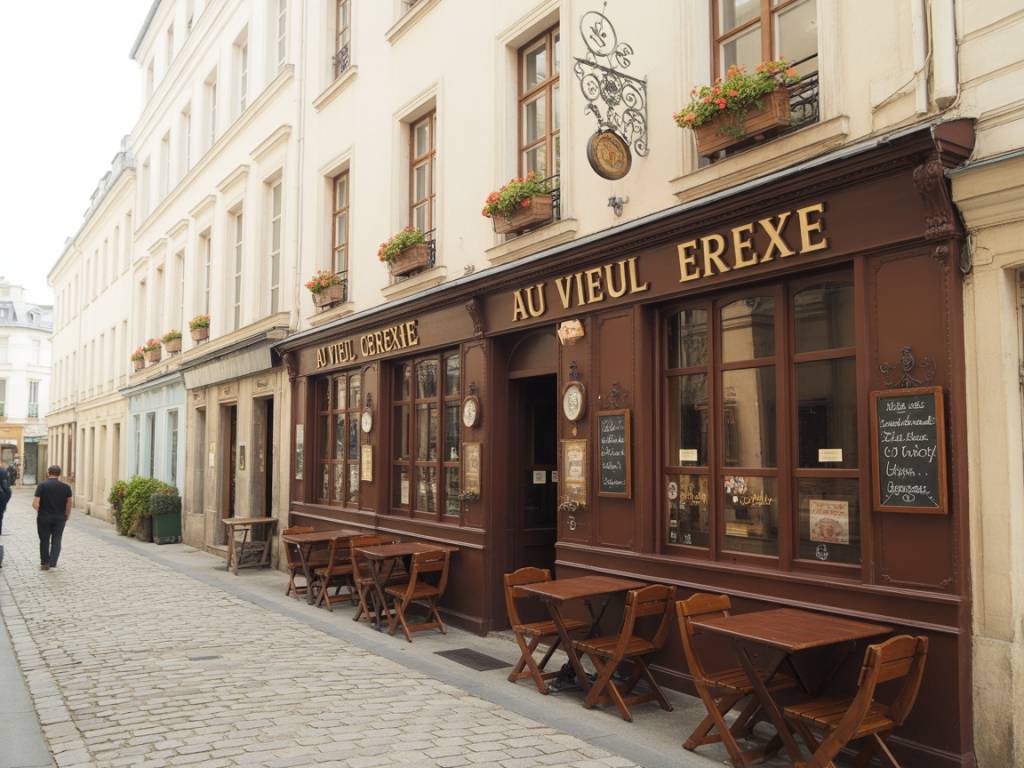 Au Vieux Cerexhe : une taverne historique à découvrir à Liège