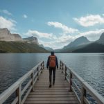 Lac de la gravière brock : une escapade nature aux portes de Liège