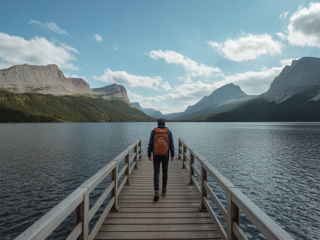 Lac de la gravière brock : une escapade nature aux portes de Liège