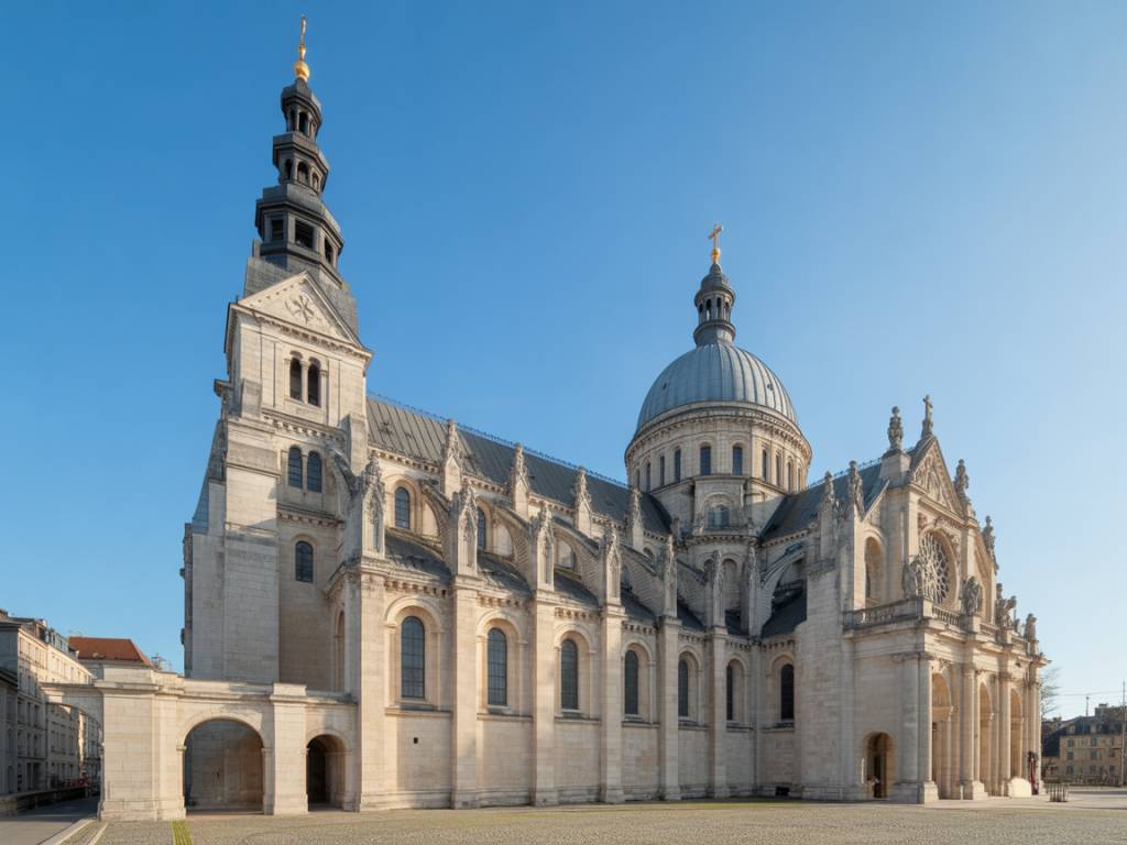 Cathédrale Saint Paul de Liège : visiter un joyau du patrimoine religieux liégeois