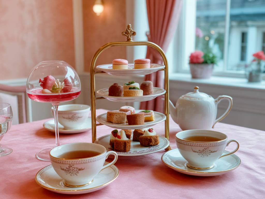 Les Folies Gourmandes : un tea-room incontournable à Liège