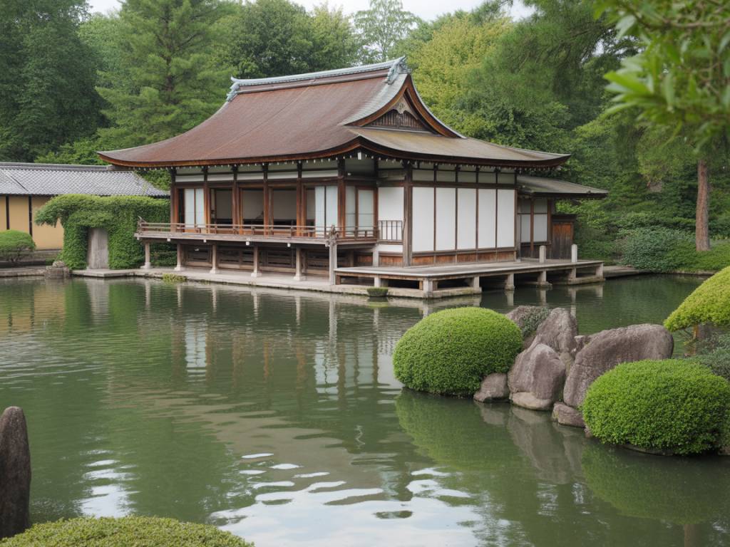 Hasselt jardin japonais : immersion zen dans le plus grand jardin japonais d’Europe
