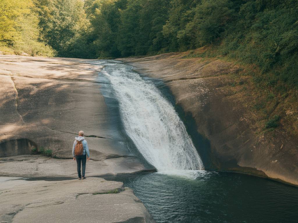 Cascade du Bayehon : la plus belle chute d’eau de Belgique à découvrir