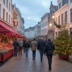 Marché de noël Valkenburg : une expérience féerique à deux pas de la Belgique