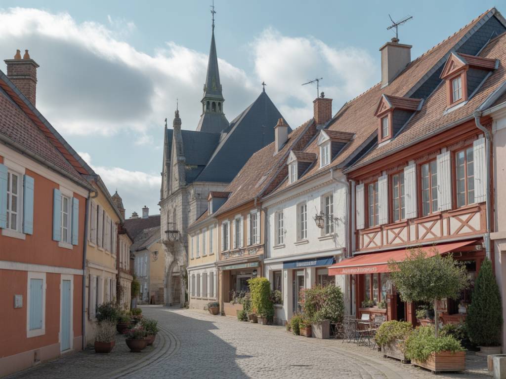 Vaux-sous-Chèvremont : charme et patrimoine d’un village en bordure de Vesdre