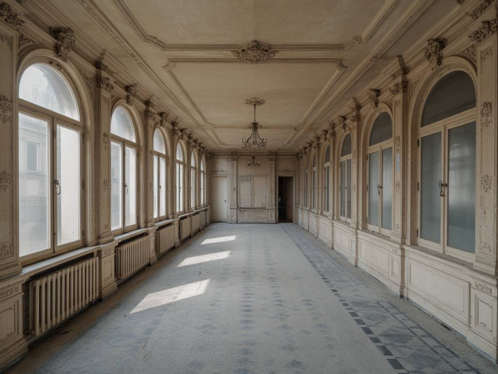 Urbex en Belgique : exploration des lieux abandonnés autour de Liège