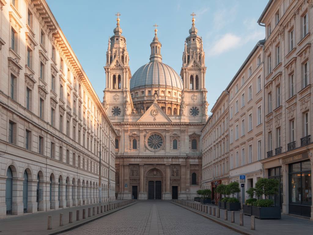 Cathédrale Saint-Paul de Liège : histoire et trésors cachés en plein centre-ville