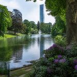 Parc Astrid à Liège : histoire, promenade et accès